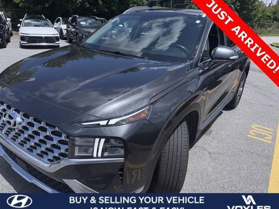 HYUNDAI SANTA FE 2023 5NMS34AJXPH600968 image HYUNDAI SANTA FE 2023 5NMS34AJXPH600968 image